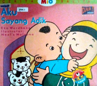 Image of Aku Sayang Adik