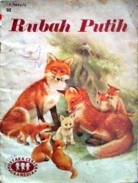 Image of Rubah Putih