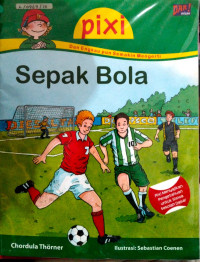 Image of Sepak Bola