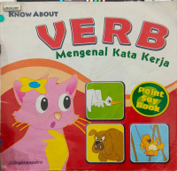 Image of Verb Mengenal Kata Kerja