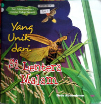 Image of Yang Unik Dari Si Lentara Malam